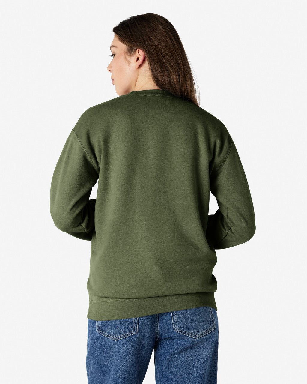 Gildan Softstyle Crewneck Sweatshirt (SF000)