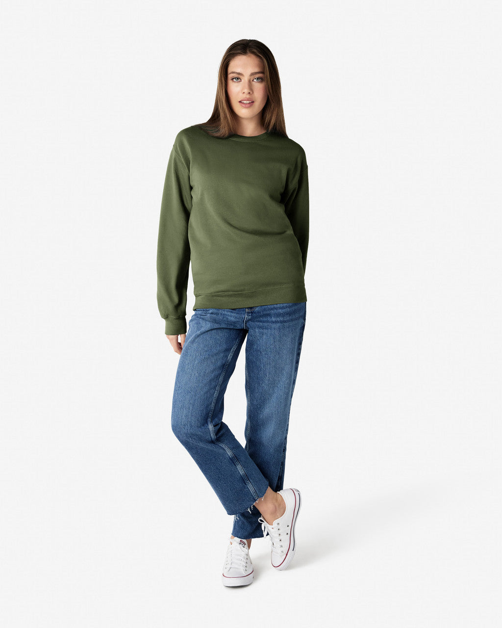 Gildan Softstyle Crewneck Sweatshirt (SF000)