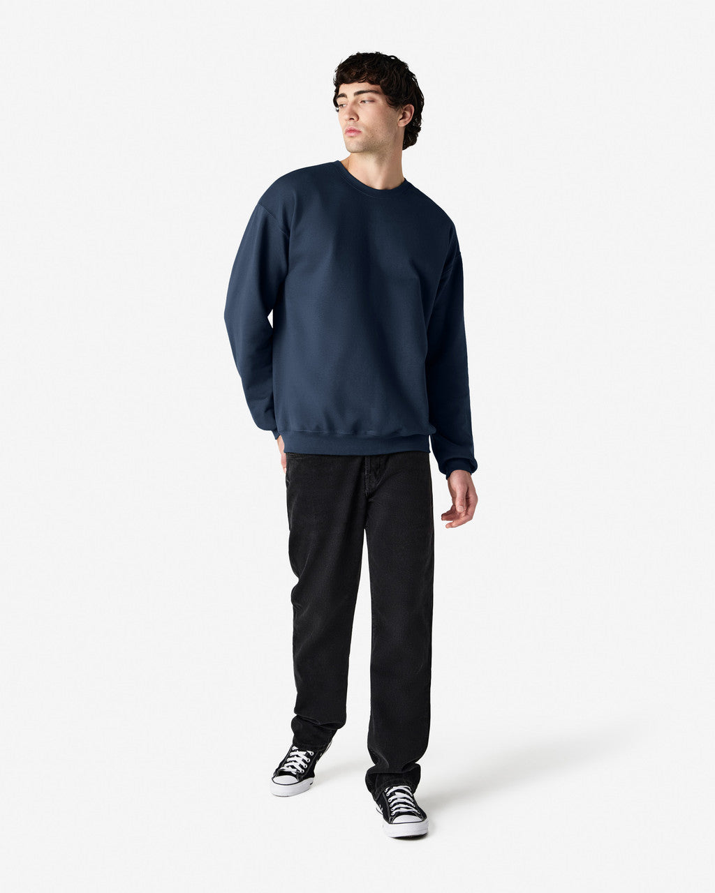 Gildan Softstyle Crewneck Sweatshirt (SF000)