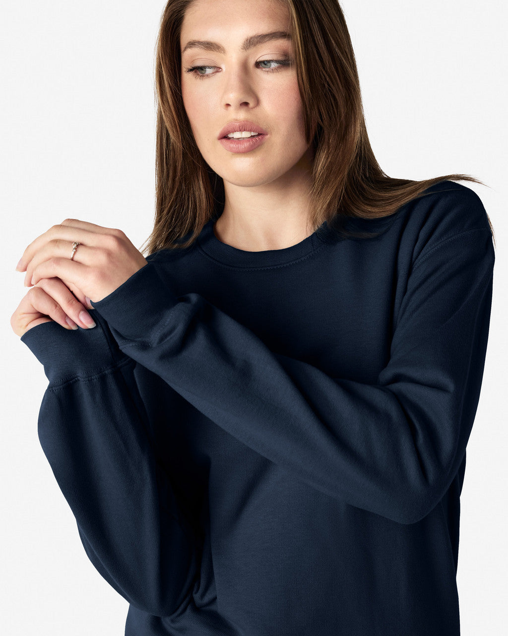 Gildan Softstyle Crewneck Sweatshirt (SF000)