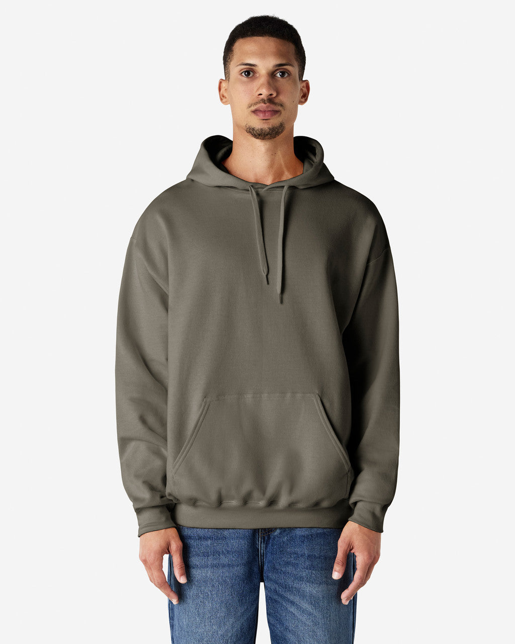 Gildan Softstyle Hooded Sweatshirt (SF500)