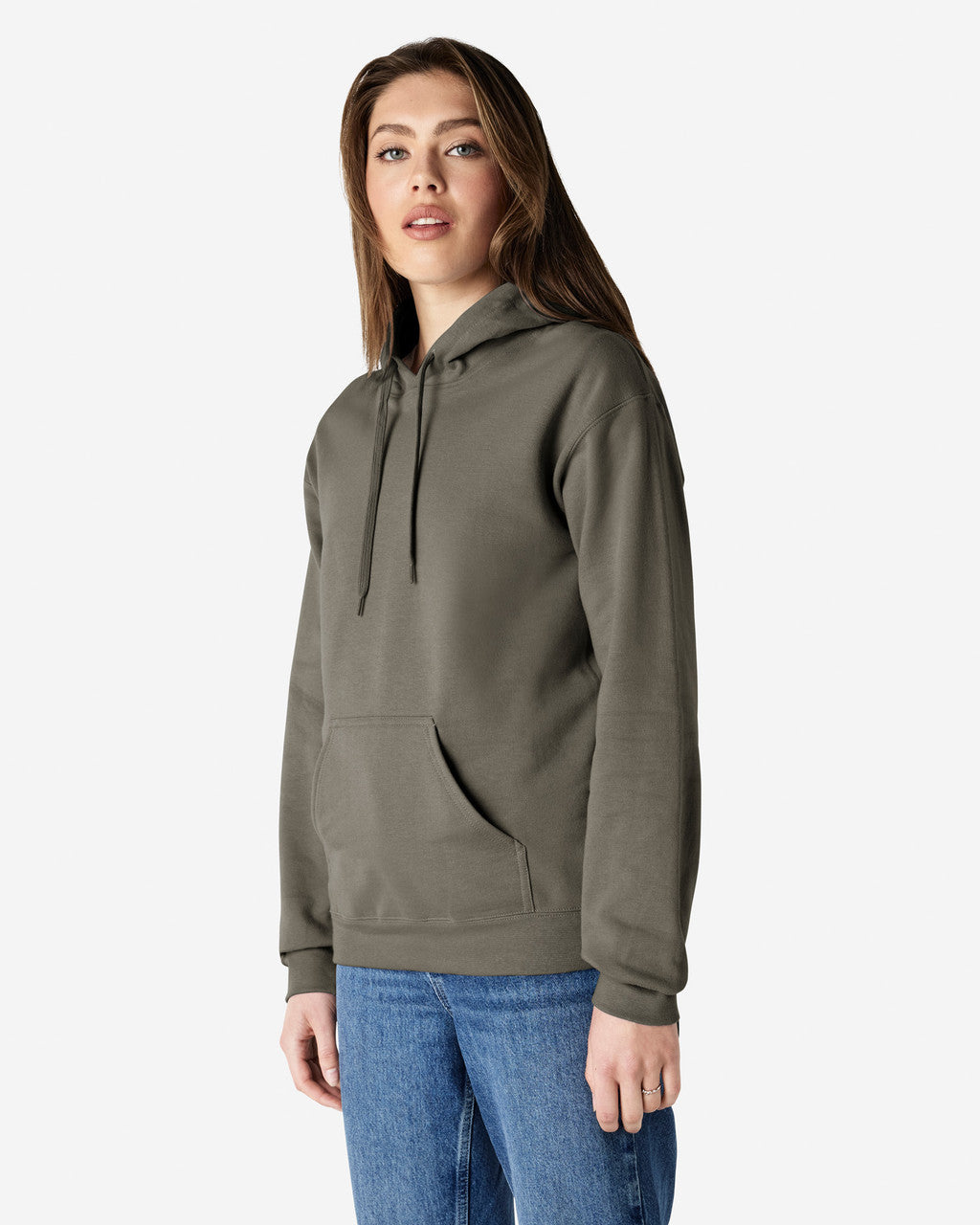 Gildan Softstyle Hooded Sweatshirt (SF500)
