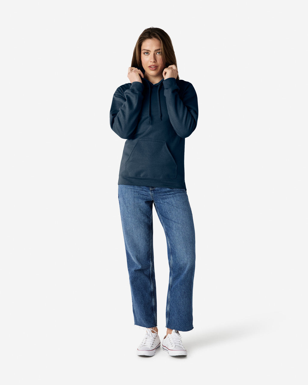 Gildan Softstyle Hooded Sweatshirt (SF500)