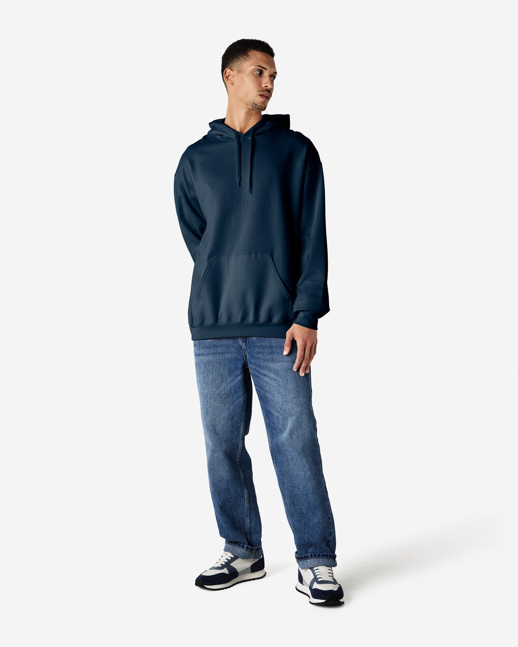 Gildan Softstyle Hooded Sweatshirt (SF500)
