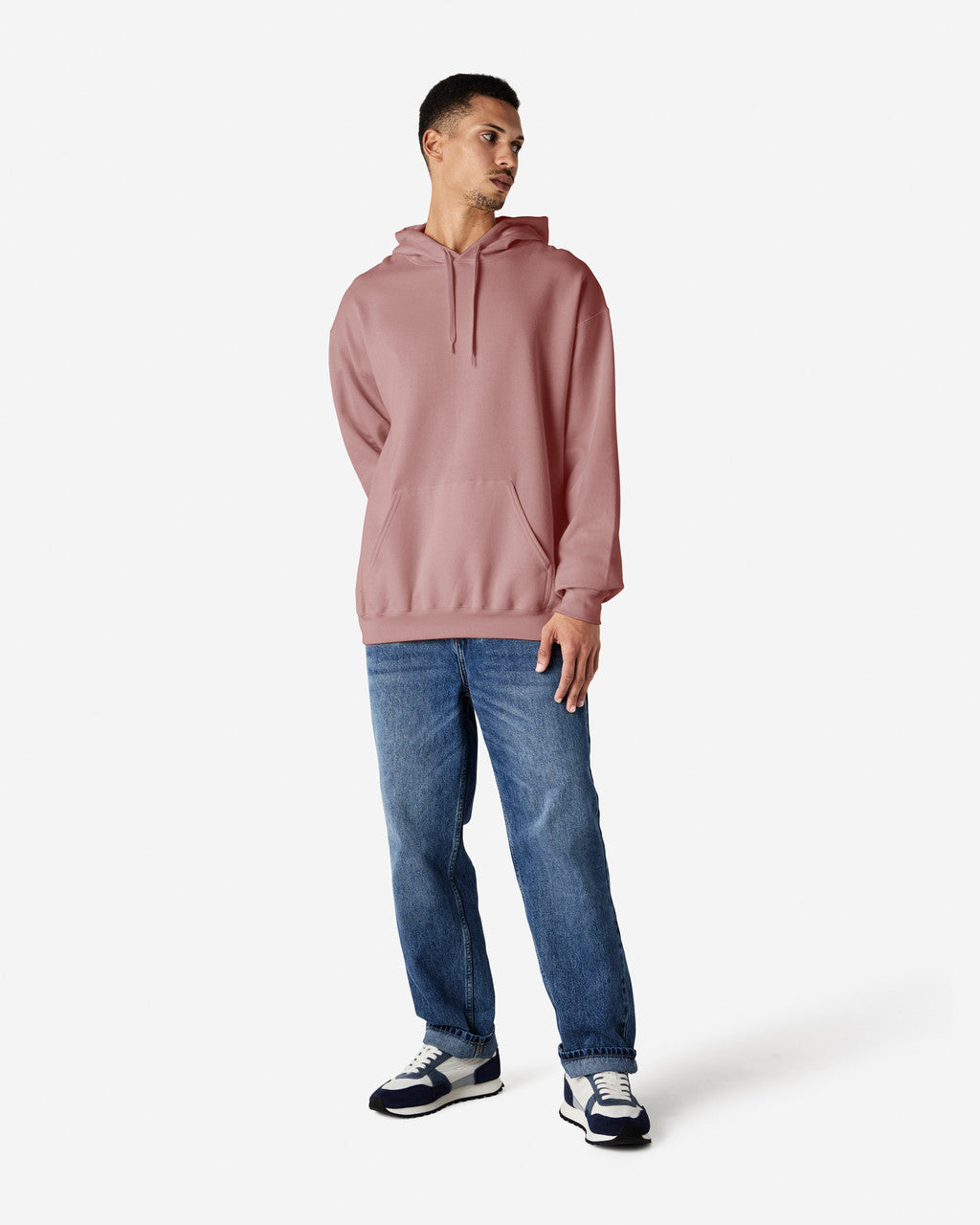 Gildan Softstyle Hooded Sweatshirt (SF500)