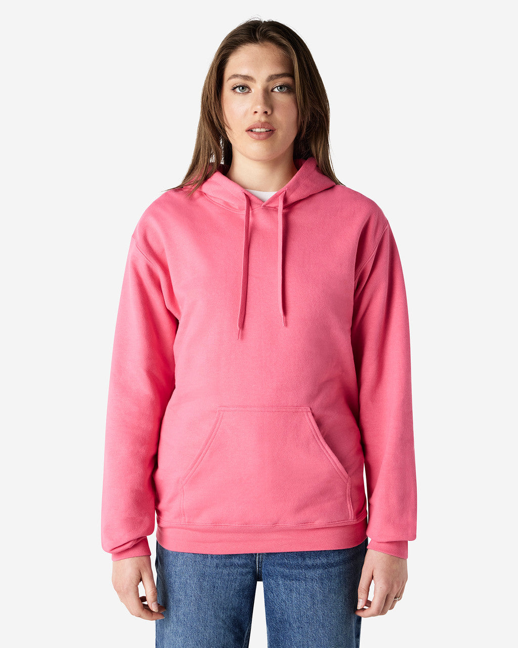 Gildan Softstyle Hooded Sweatshirt (SF500)