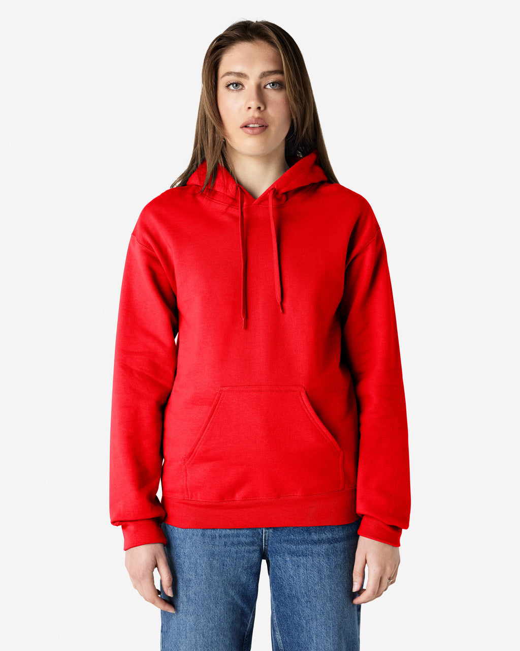Gildan Softstyle Hooded Sweatshirt (SF500)