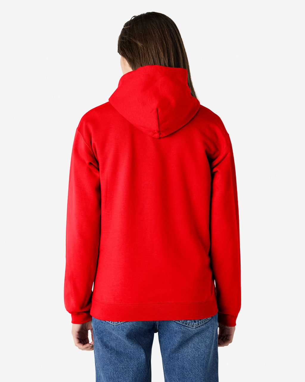 Gildan Softstyle Hooded Sweatshirt (SF500)