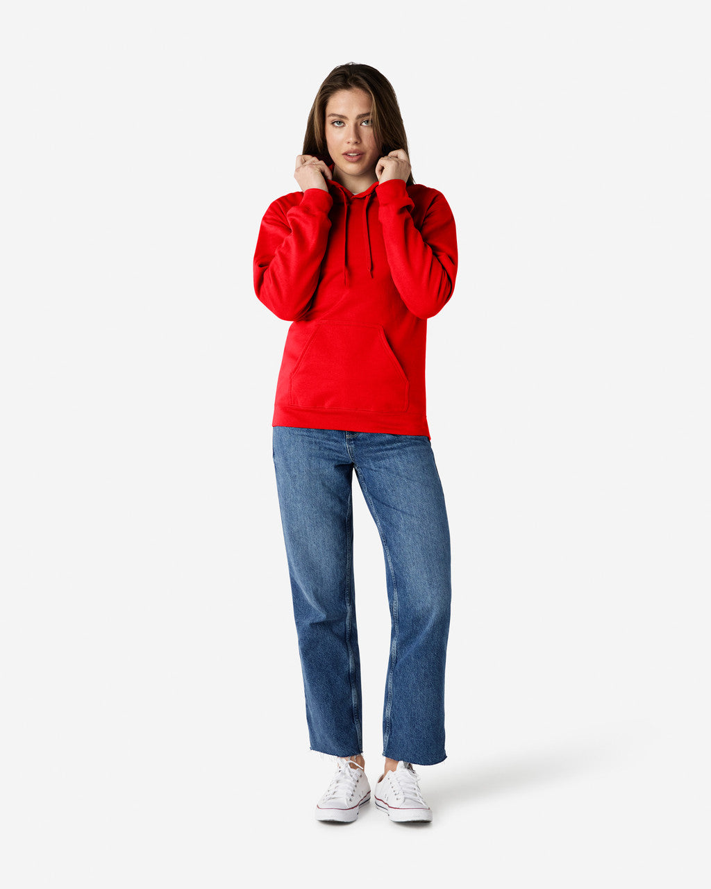 Gildan Softstyle Hooded Sweatshirt (SF500)
