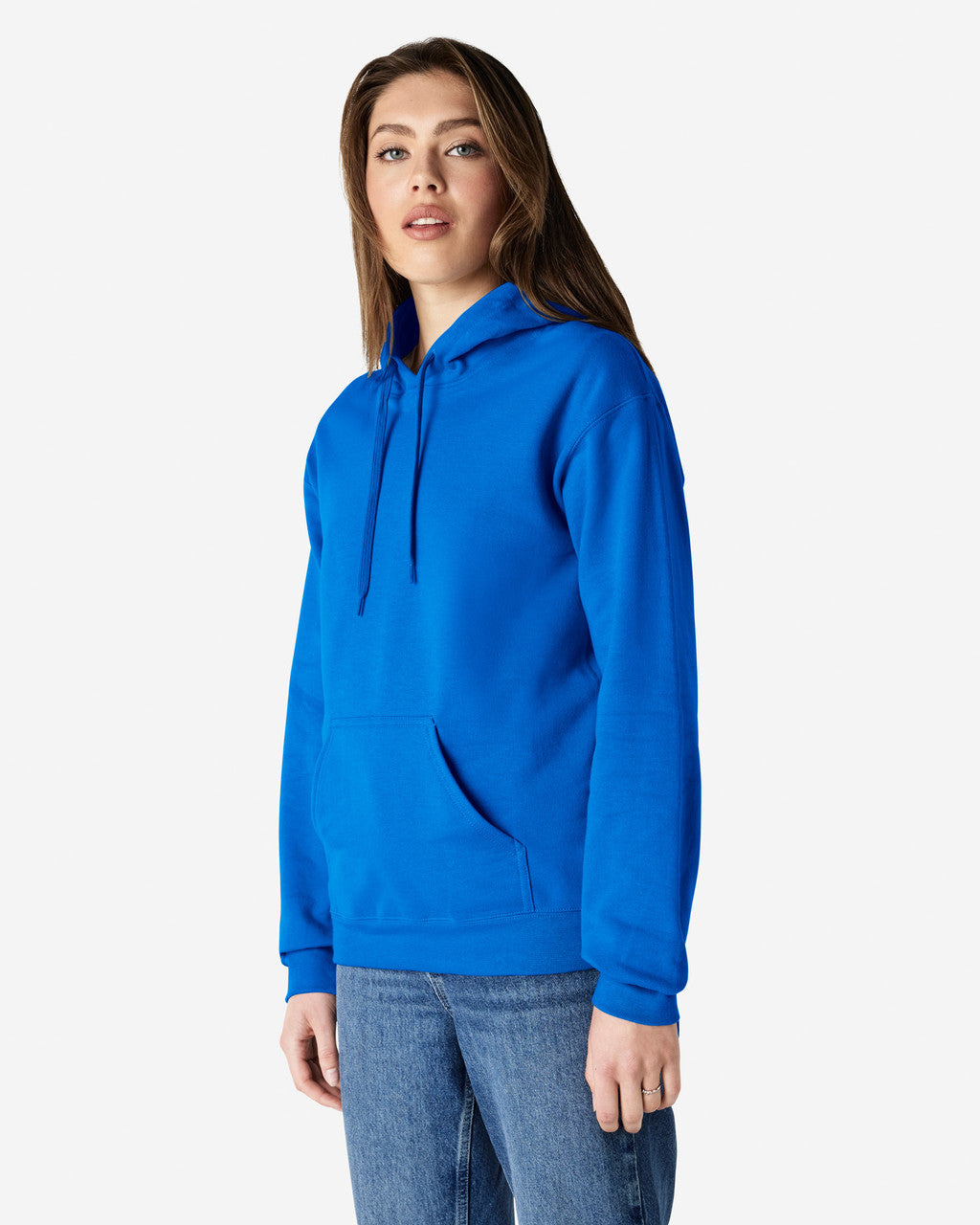 Gildan Softstyle Hooded Sweatshirt (SF500)