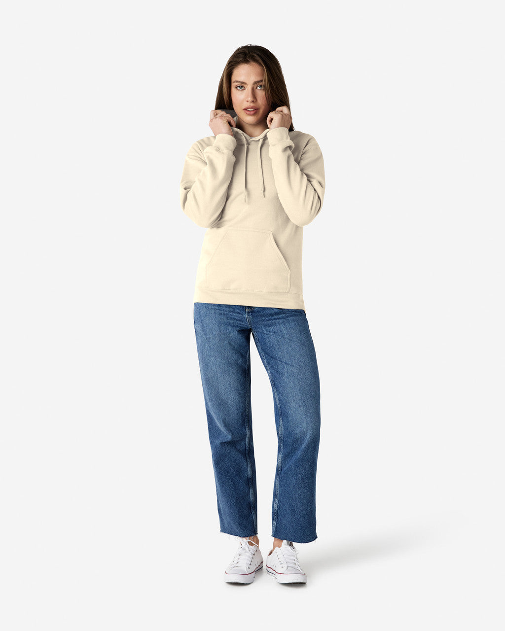 Gildan Softstyle Hooded Sweatshirt (SF500)