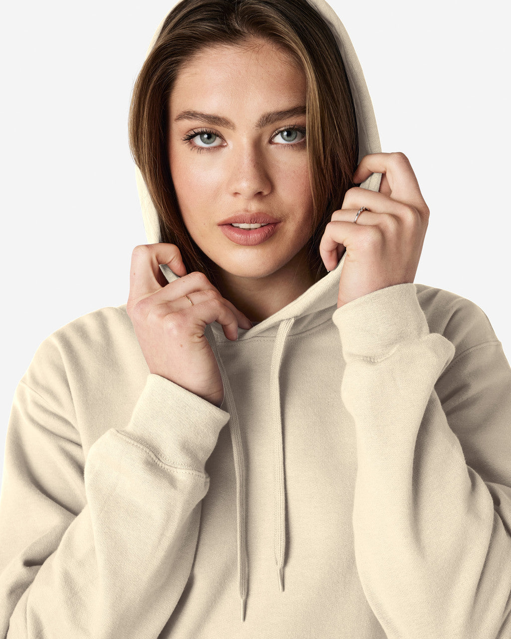 Gildan Softstyle Hooded Sweatshirt (SF500)