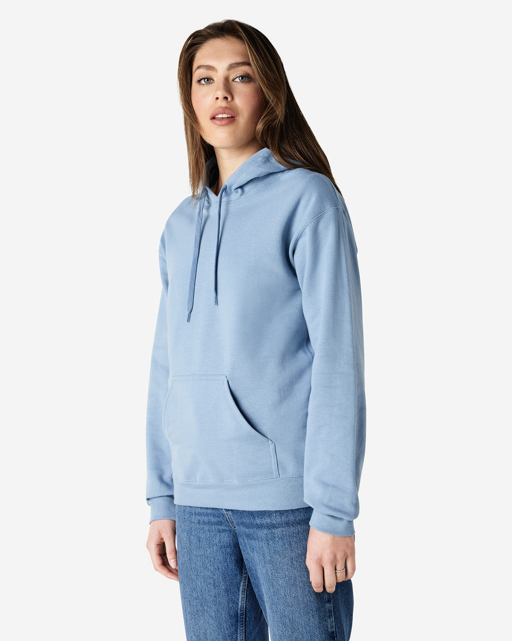 Gildan Softstyle Hooded Sweatshirt (SF500)