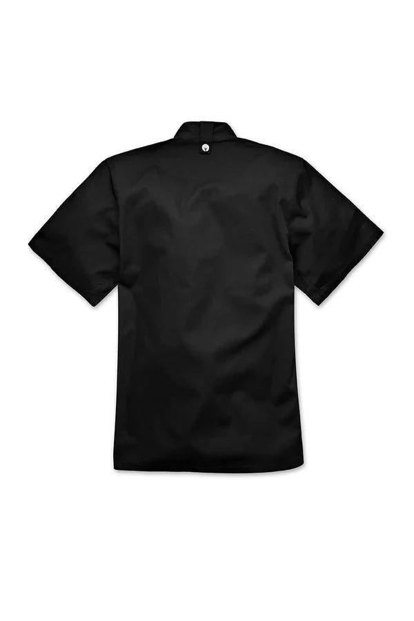 Chef Works Cannes Press Stud Chef Jacket (SSSN)