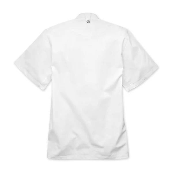 Chef Works Cannes Press Stud Chef Jacket (SSSN)