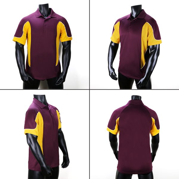 Grace Collection Kid's Corbel Polos (ST1097)