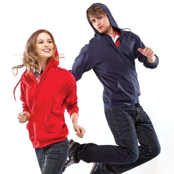 Grace Collection Unisex Vogue Hoodies (STH3040A)