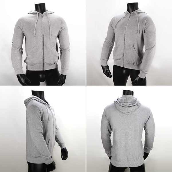 Grace Collection Unisex Vogue Hoodies (STH3040A)