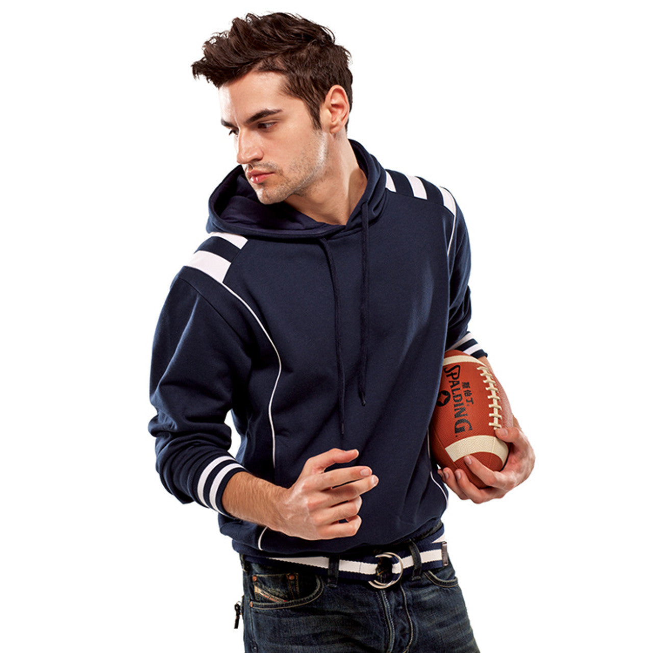 Grace Collection Men's Genesis Hoodies (STH3050)-Clearance