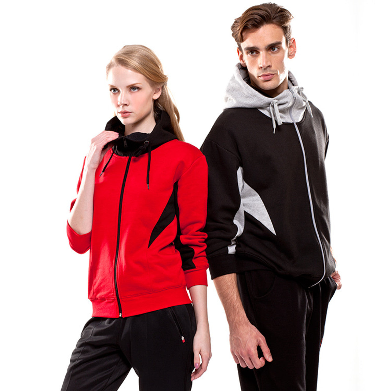Grace Collection Women's Sinclair Hoodies (STH3070)
