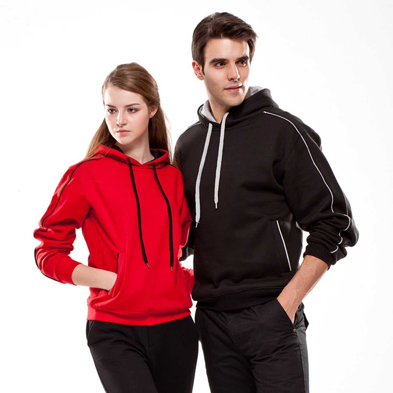 Grace Collection Men's Calibri Hoodies (STH3075)-Clearance