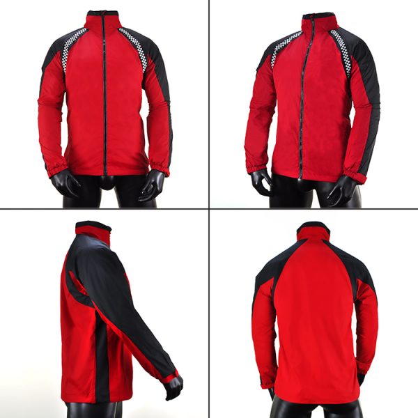 Grace Collection Tanaka Unisex Jacket (STJ4100)