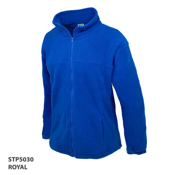 Grace Collection Mens Burleigh Polar Fleece (STP5030)
