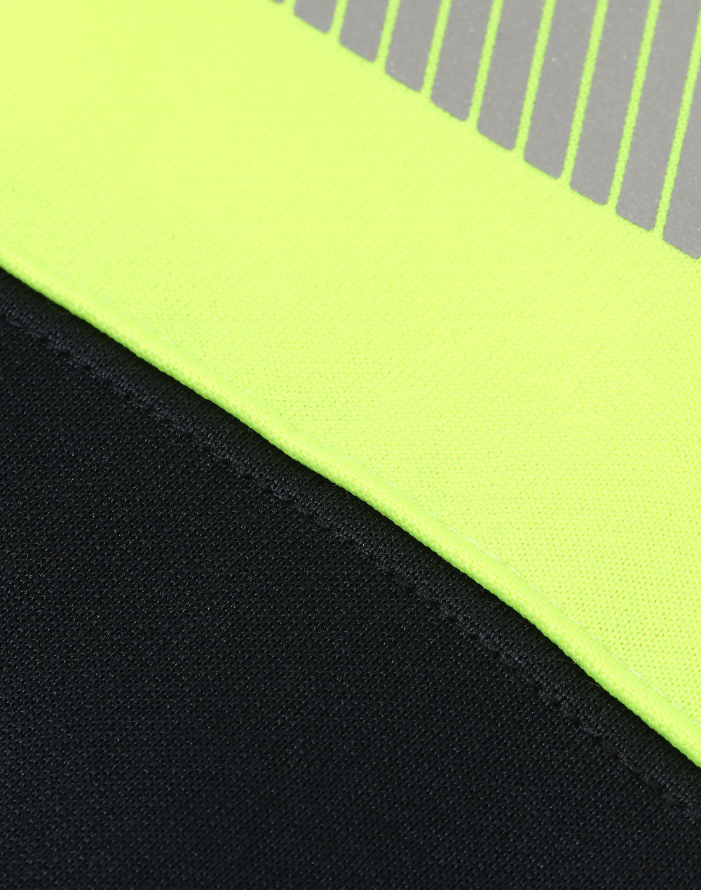 Winning Spirit Hi-Vis Two Tone Safety Hoodies With Segmented Tapes (SW88)