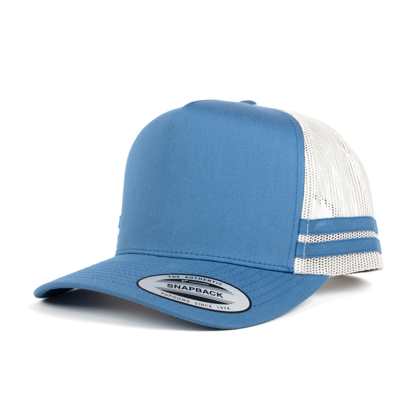 Yupoong Striped Trucker (6507)