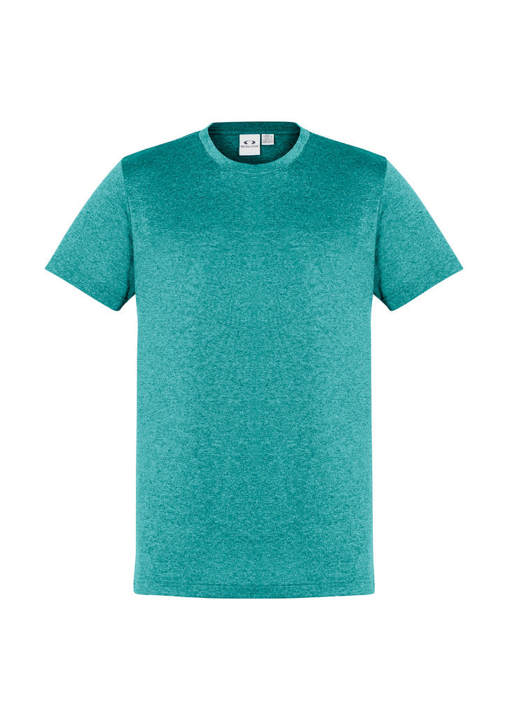Biz Collection Mens Aero S/S Tees (T800MS)-Clearance