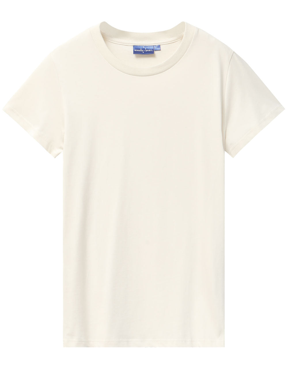 Winning Spirit Premium Cotton Tee Shirt Ladies (TS42)