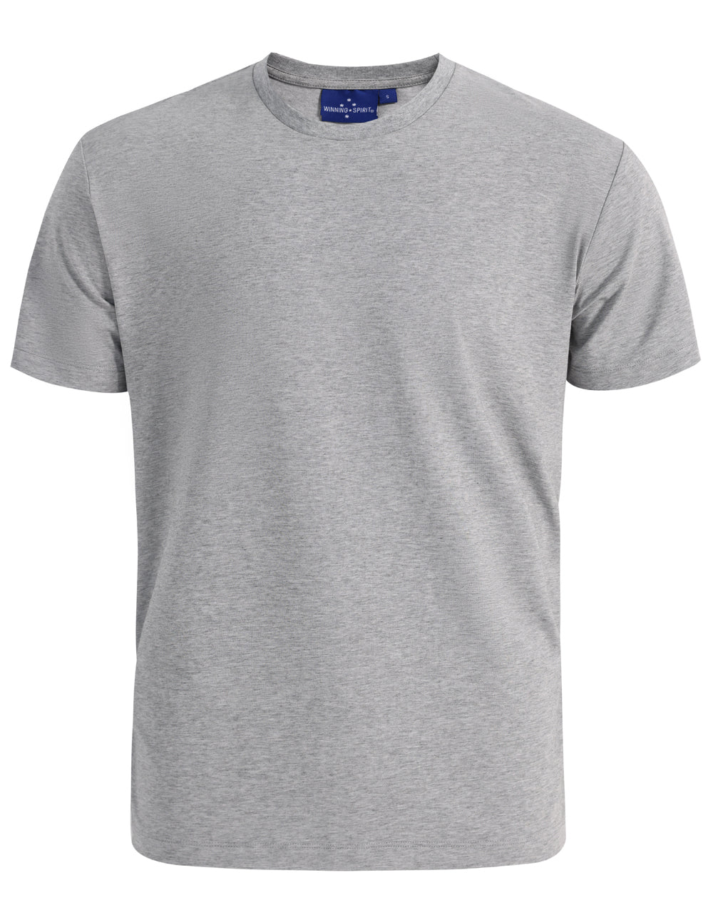 Winning Spirit Premium Cotton Face Tee Men's (TS43)