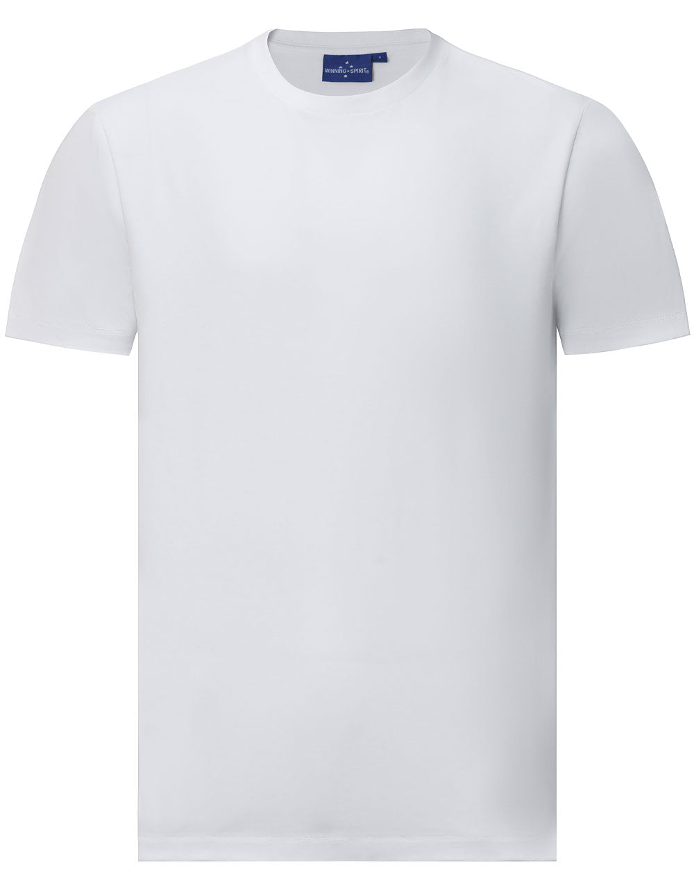 Winning Spirit Premium Cotton Face Tee Men's (TS43)