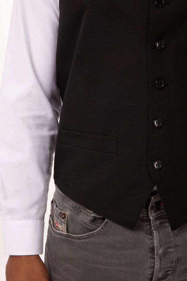 Chef Works Essential Men's Vest (VPME)