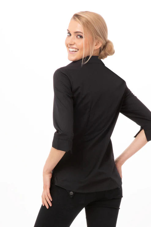 Chef Works Finesse Women's Shirt (WA34)