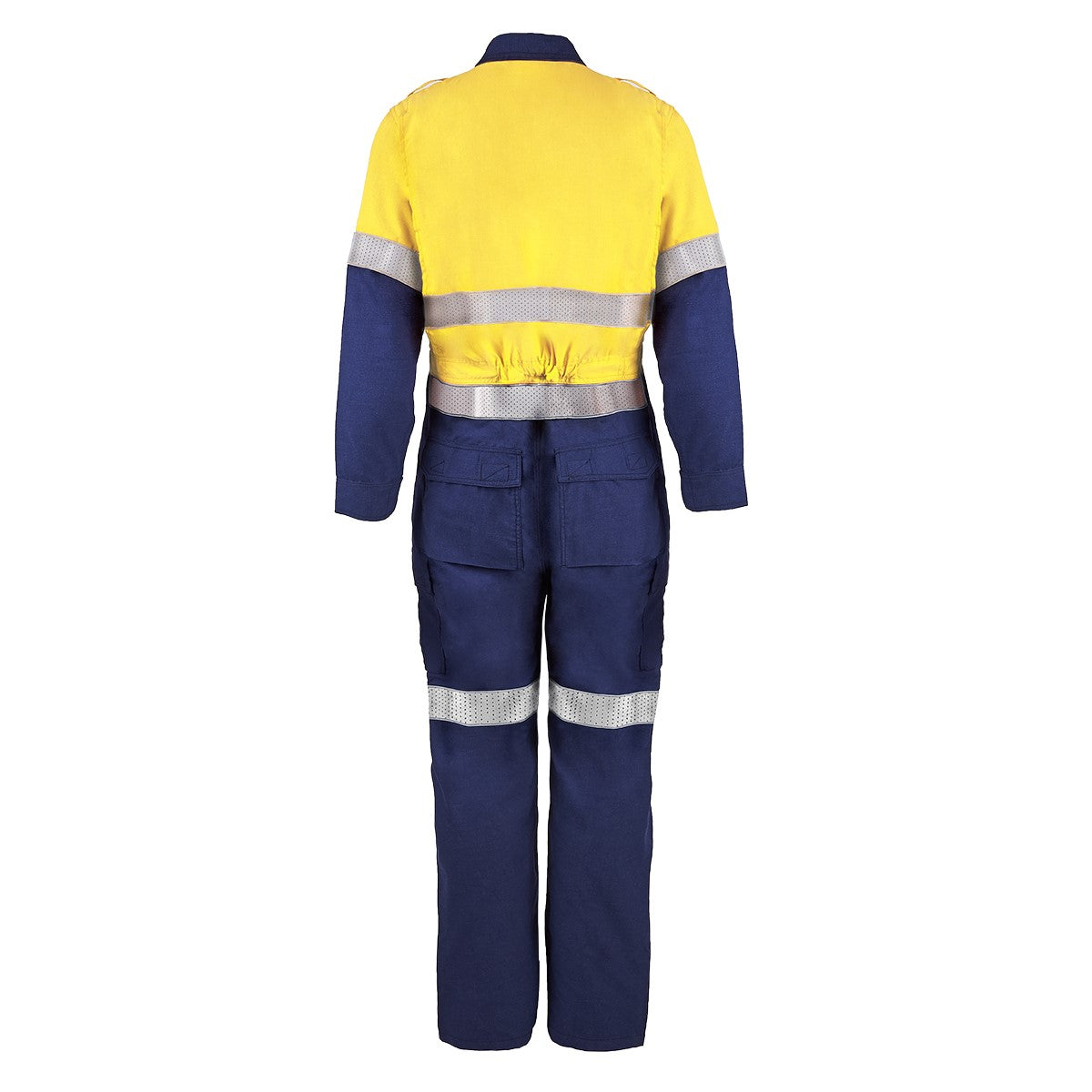 Flamebuster HRC2 Coverall With Tape (FCT005A)