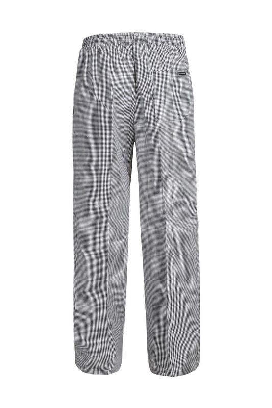 Chefscraft Unisex Chefs Check Pant (CP050)