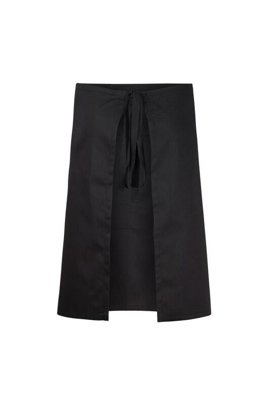 Chefscraft Half Apron With Pocket (CA018)