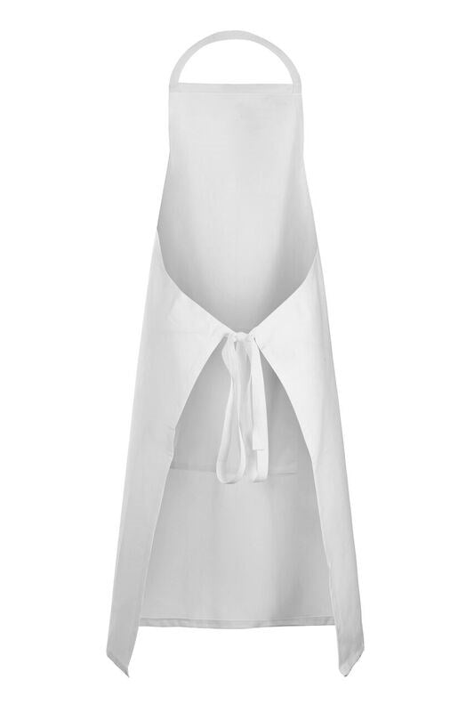 Chefscraft Full Bib Apron With Pocket (CA003)