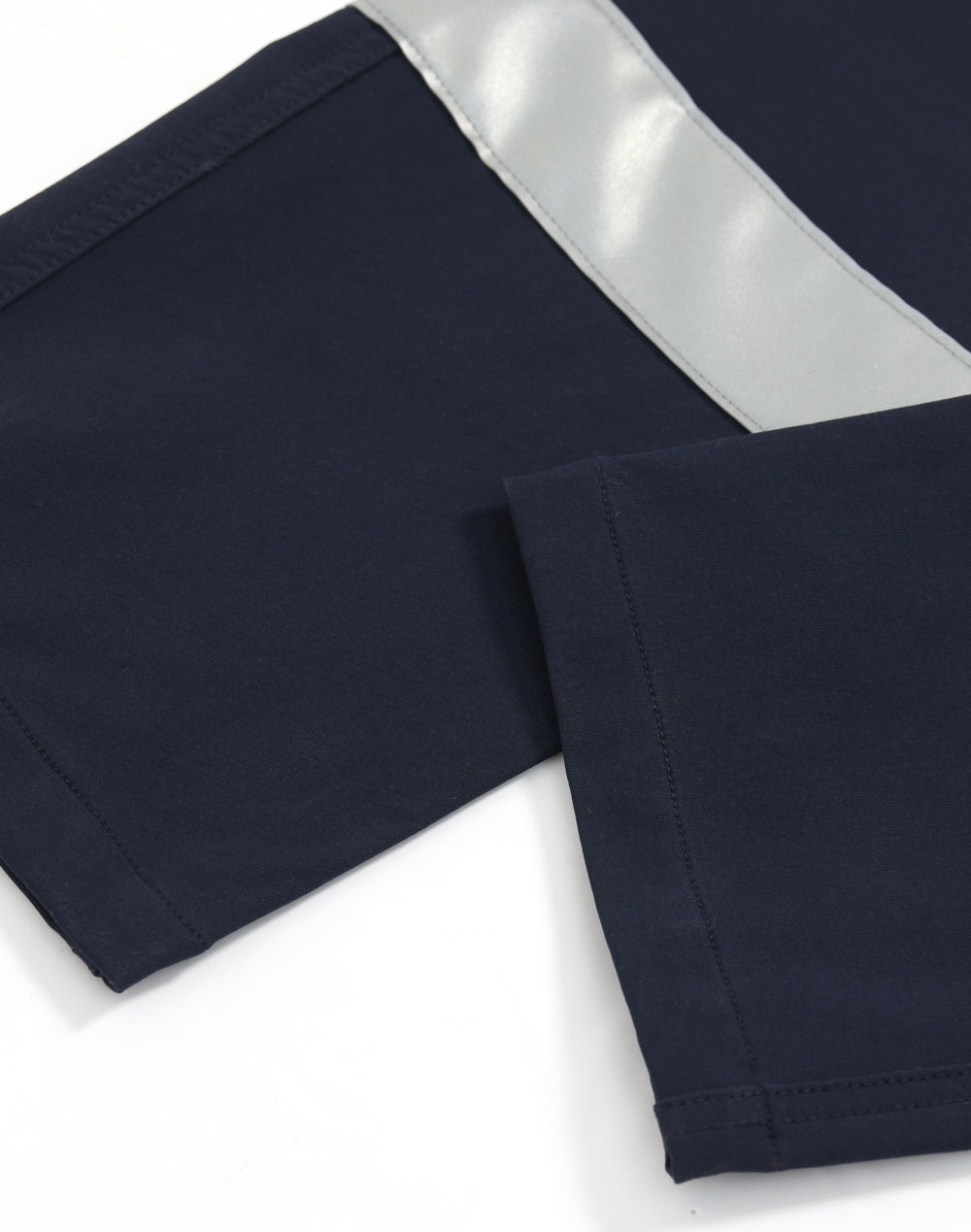 Winning Spirit Unisex DWR Water Repellent Flexi Work Pants With Tapes (WP30HV)
