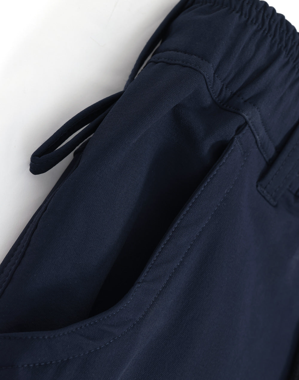 Winning Spirit Unisex DWR Water Repellent Flexi Work Pants With Tapes (WP30HV)