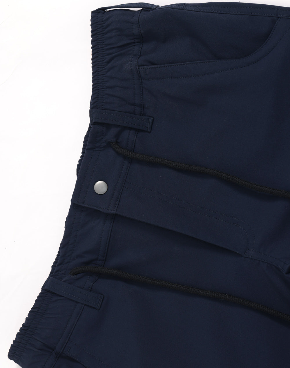 Winning Spirit Unisex DWR Water Repellent Flexi Work Pants With Tapes (WP30HV)