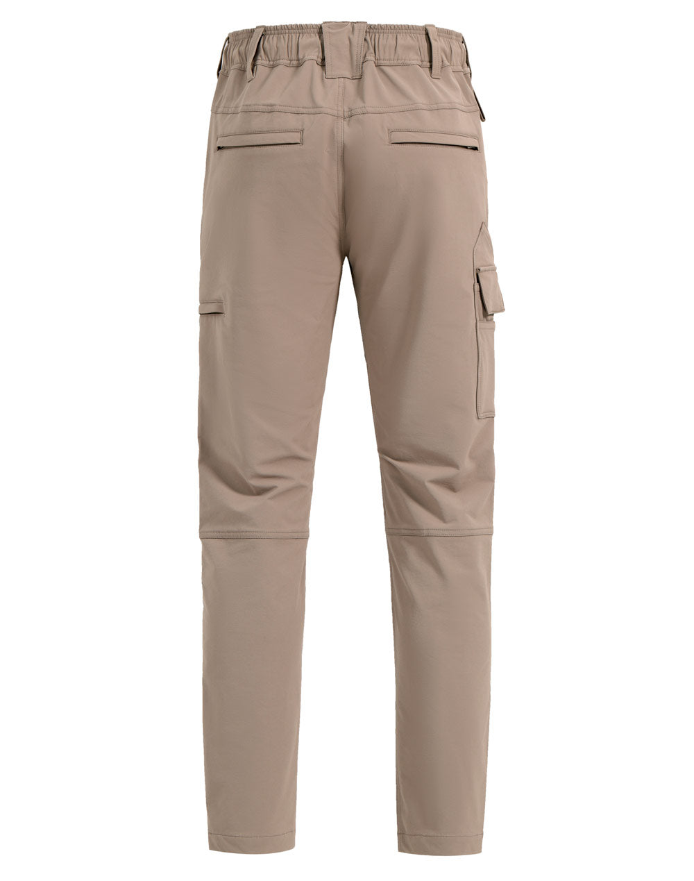 Winning Spirit Unisex DWR Water Repellent Flexi Work Pants (WP30)
