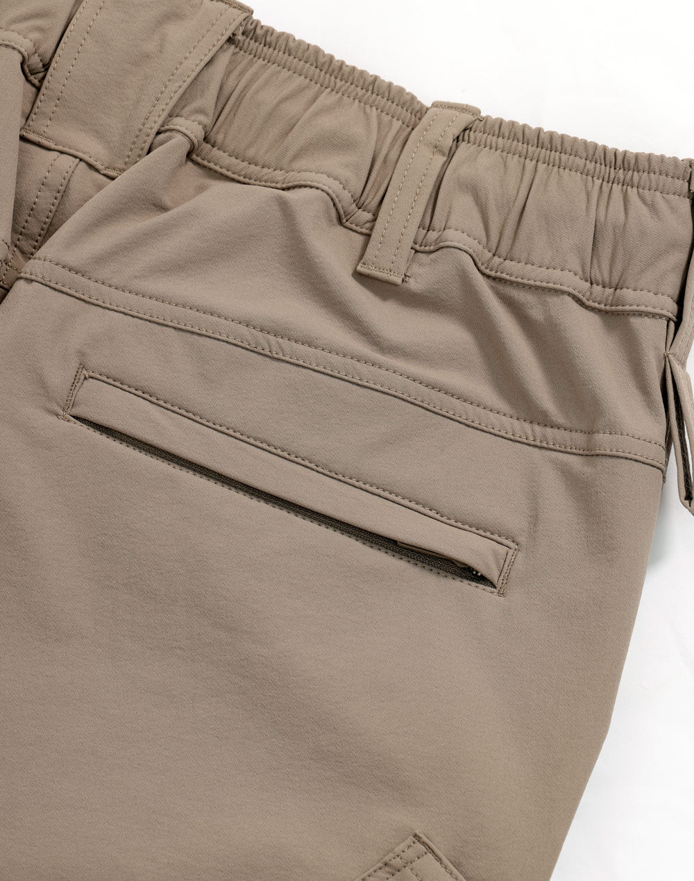 Winning Spirit Unisex DWR Water Repellent Flexi Work Pants (WP30)