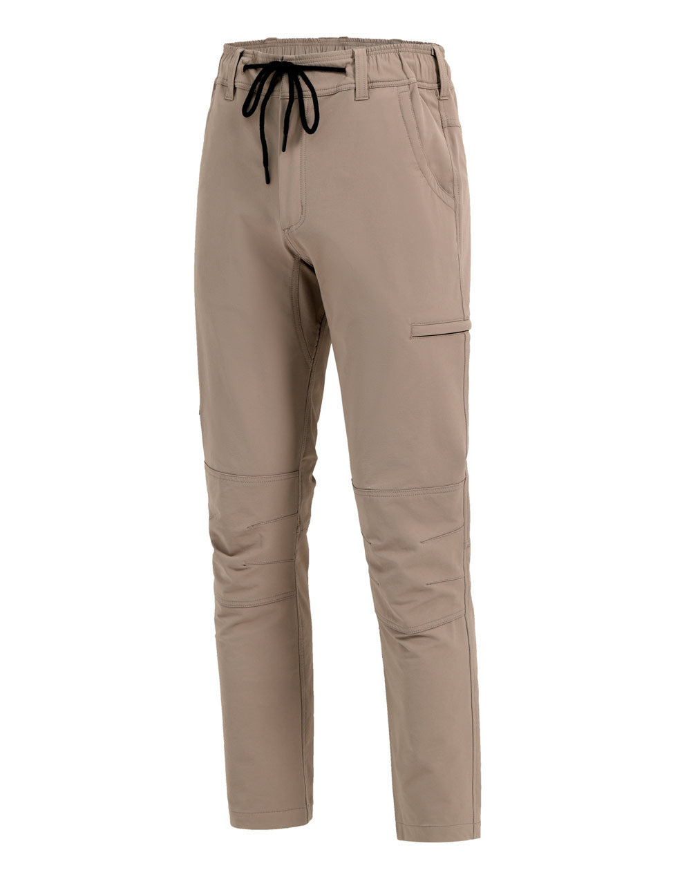 Winning Spirit Unisex DWR Water Repellent Flexi Work Pants (WP30)