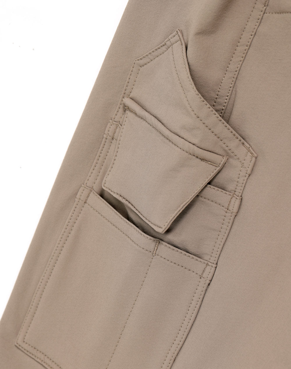 Winning Spirit Unisex DWR Water Repellent Flexi Work Pants (WP30)