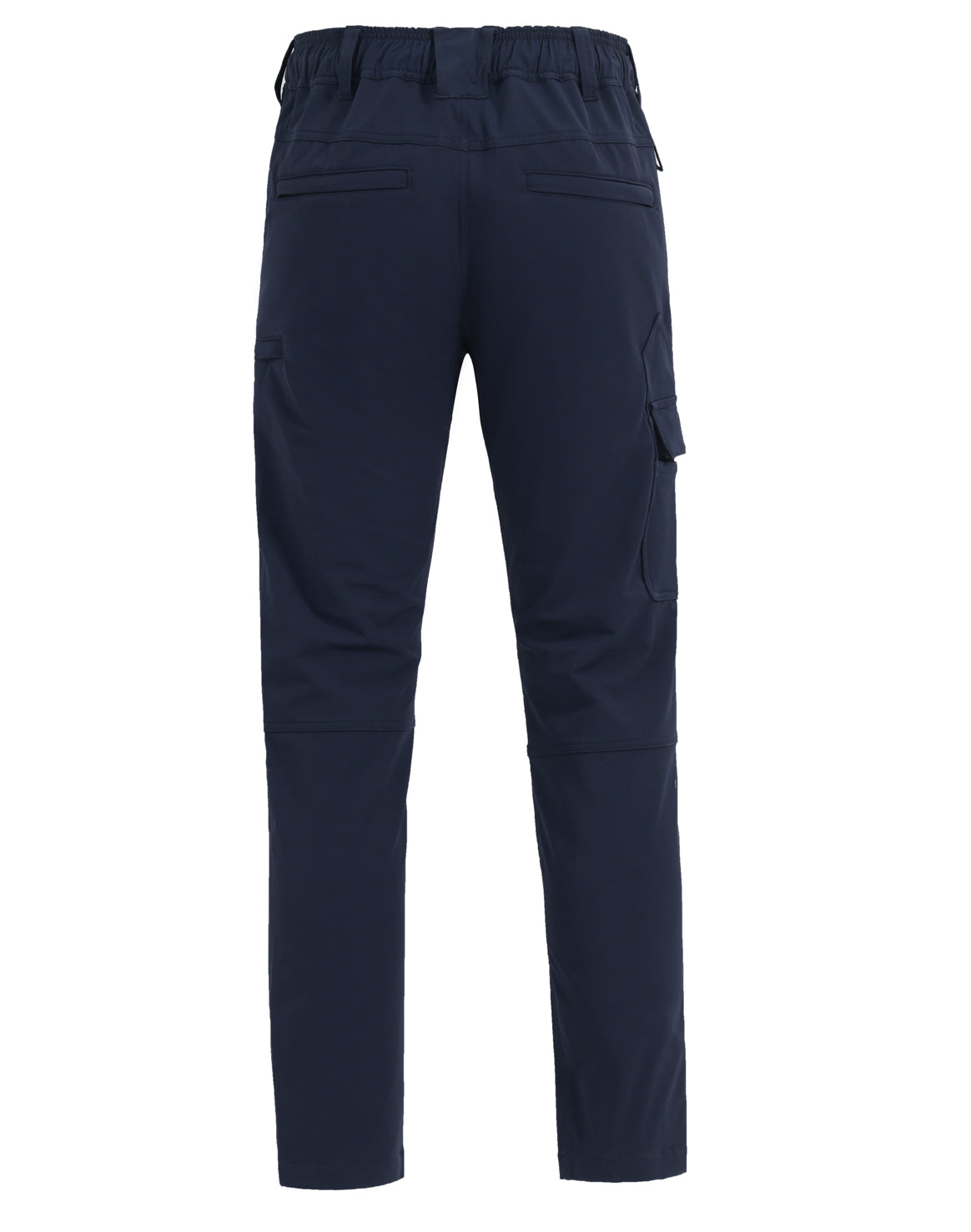 Winning Spirit Unisex DWR Water Repellent Flexi Work Pants (WP30)