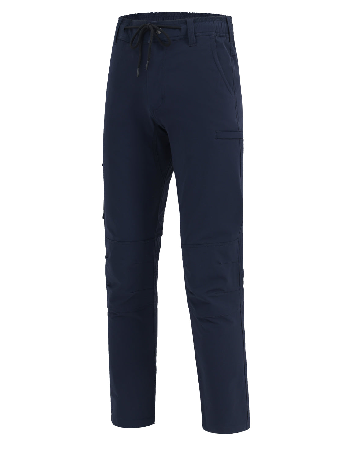 Winning Spirit Unisex DWR Water Repellent Flexi Work Pants (WP30)