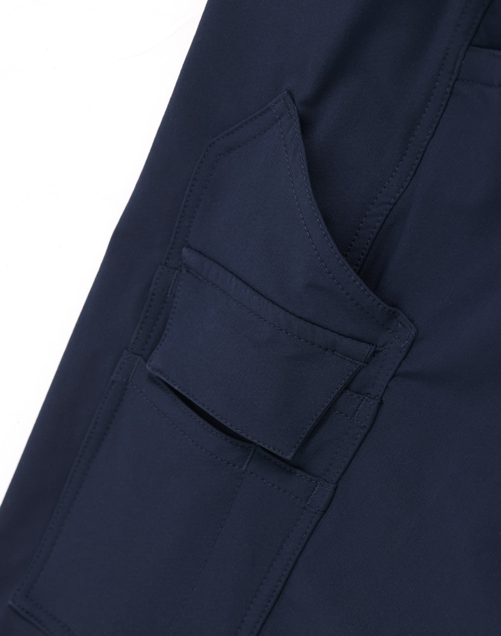 Winning Spirit Unisex DWR Water Repellent Flexi Work Pants (WP30)