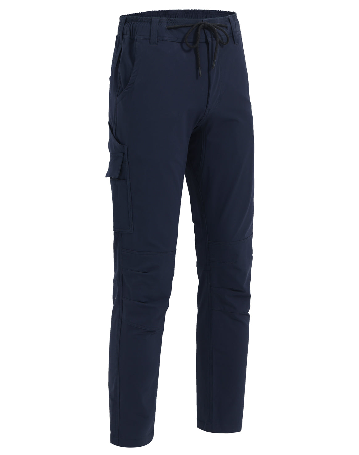 Winning Spirit Unisex DWR Water Repellent Flexi Work Pants (WP30)